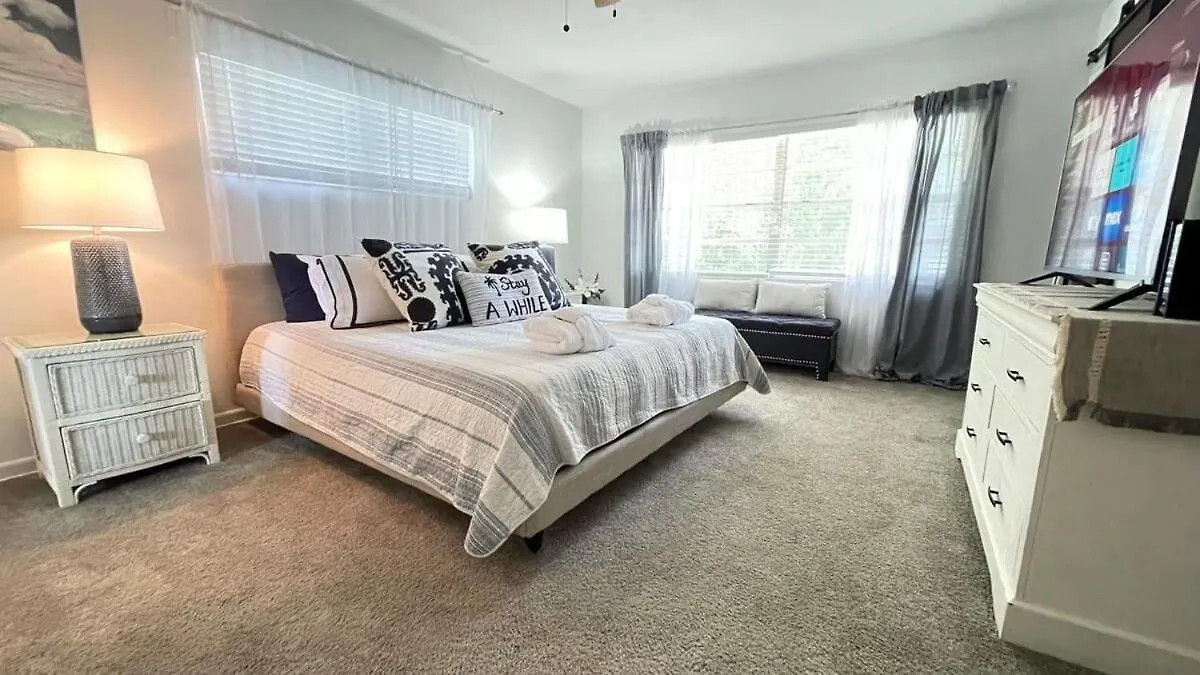 Beautiful Orlando Lakehouse 15Minutes To Universal Villa