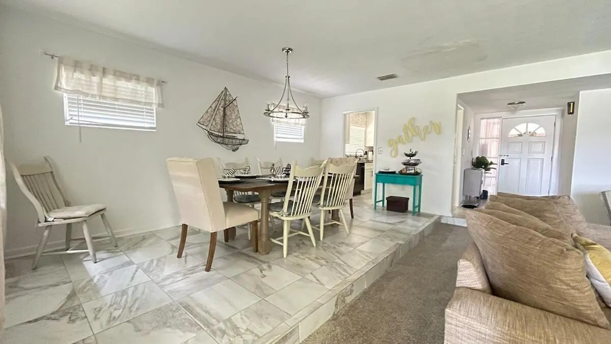 Villa Beautiful Orlando Lakehouse 15Minutes To Universal United States