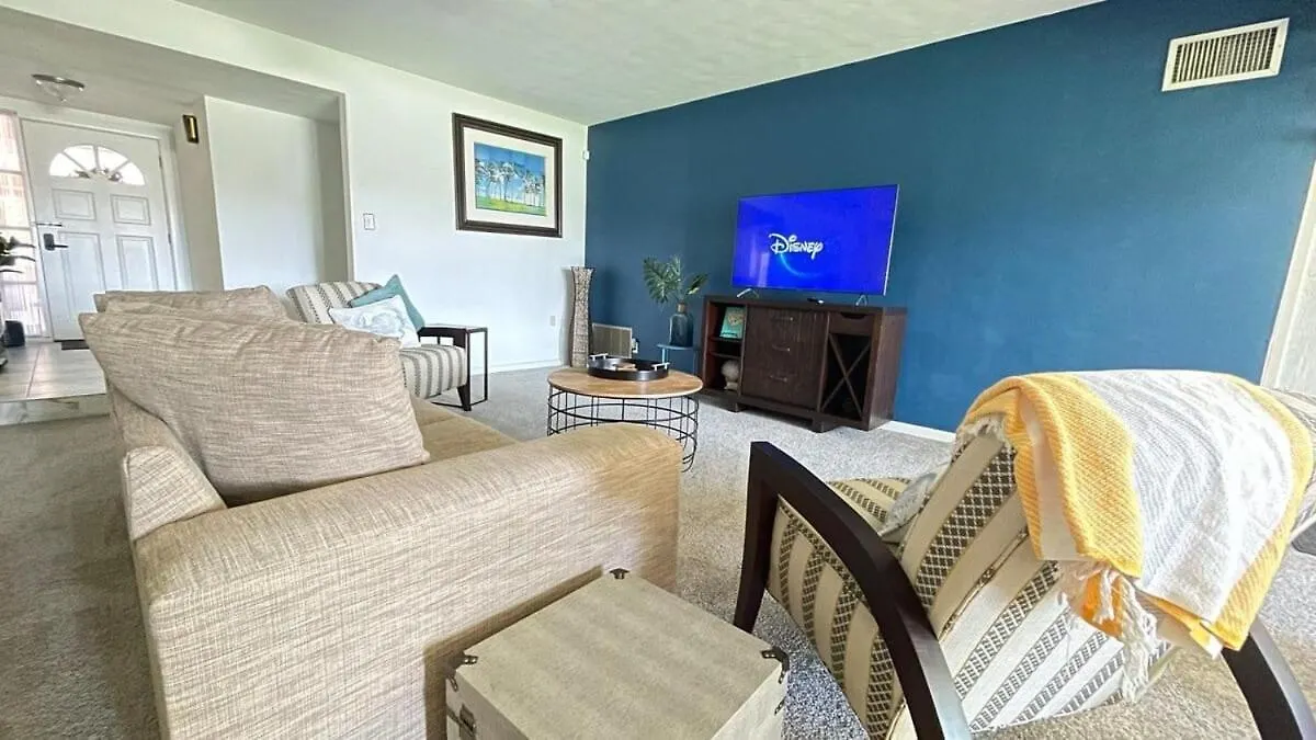 Villa Beautiful Orlando Lakehouse 15Minutes To Universal