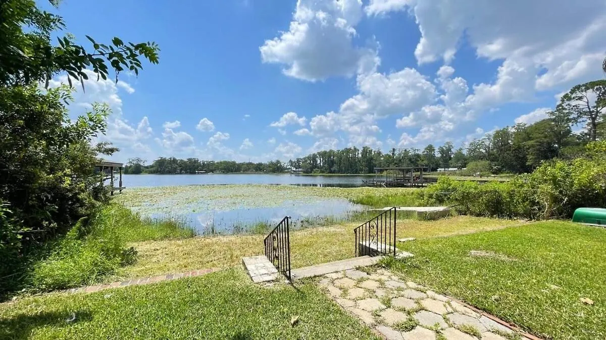 Beautiful Orlando Lakehouse 15Minutes To Universal