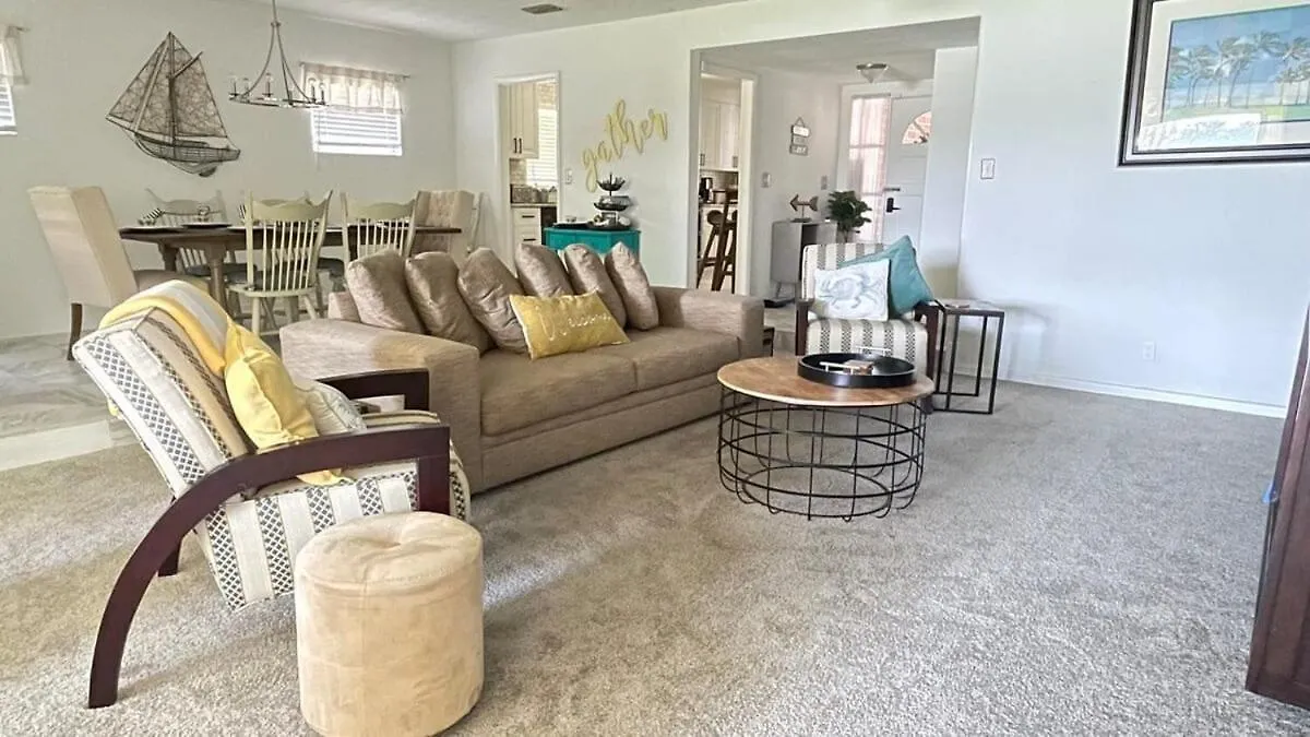 Villa Beautiful Orlando Lakehouse 15Minutes To Universal United States