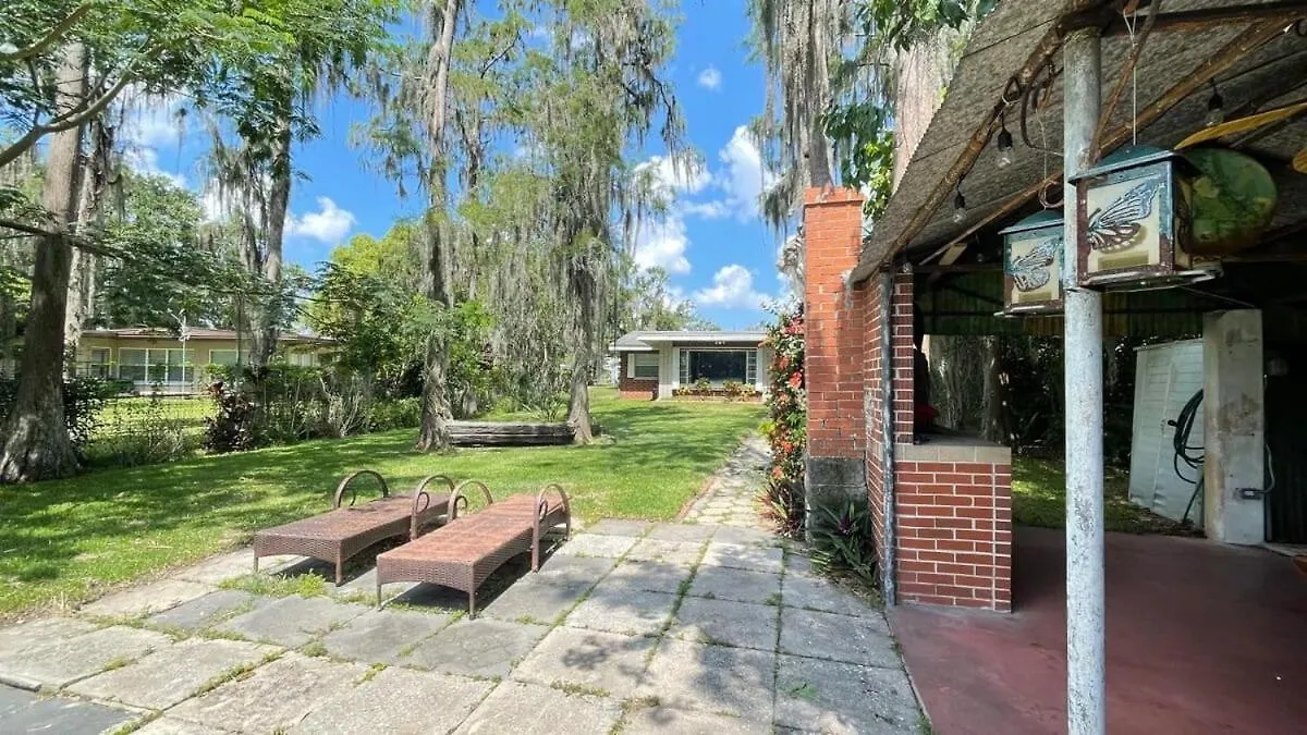Villa Beautiful Orlando Lakehouse 15Minutes To Universal